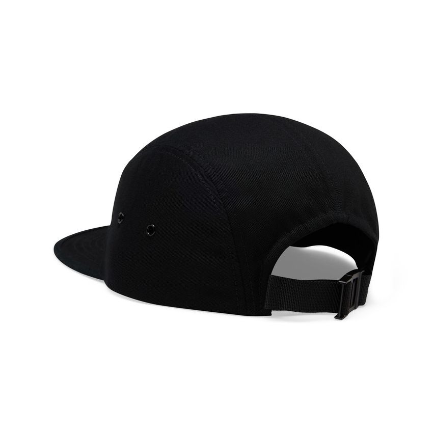 Fox Czapka Z Daszkiem  Head Camper Black Os