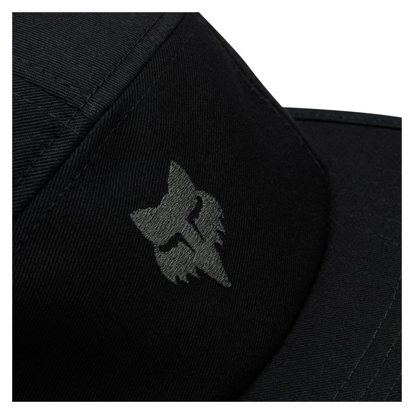 Fox Czapka Z Daszkiem  Head Camper Black Os