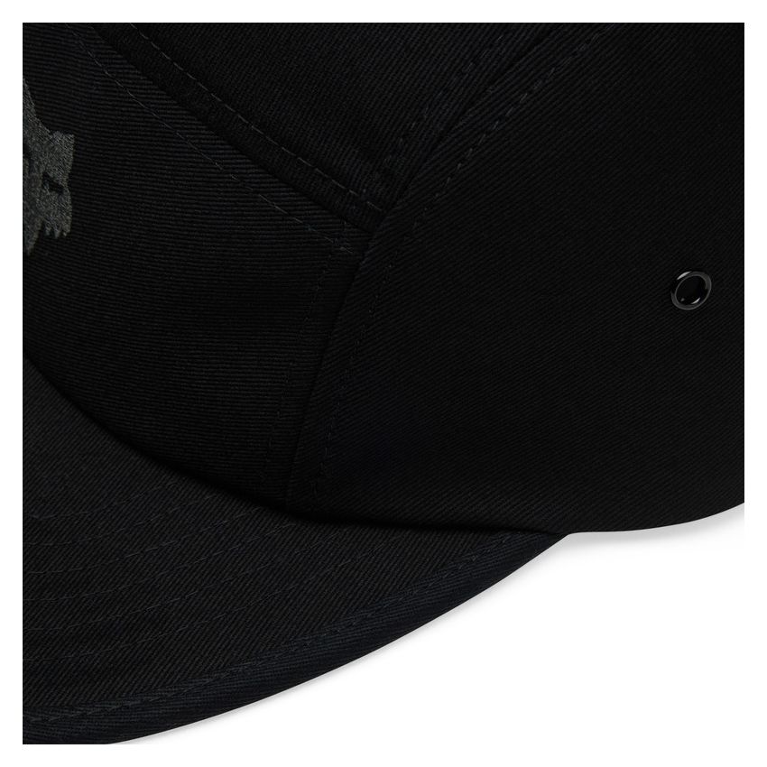 Fox Czapka Z Daszkiem  Head Camper Black Os