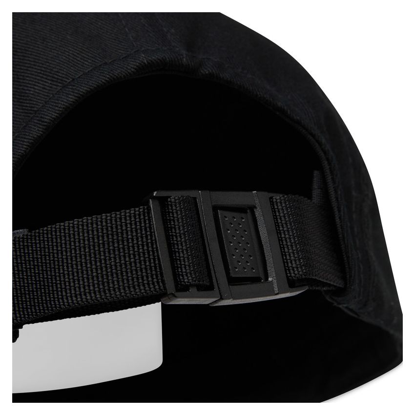 Fox Czapka Z Daszkiem  Head Camper Black Os