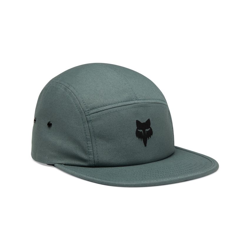Fox Czapka Z Daszkiem  Head Camper Sage Os