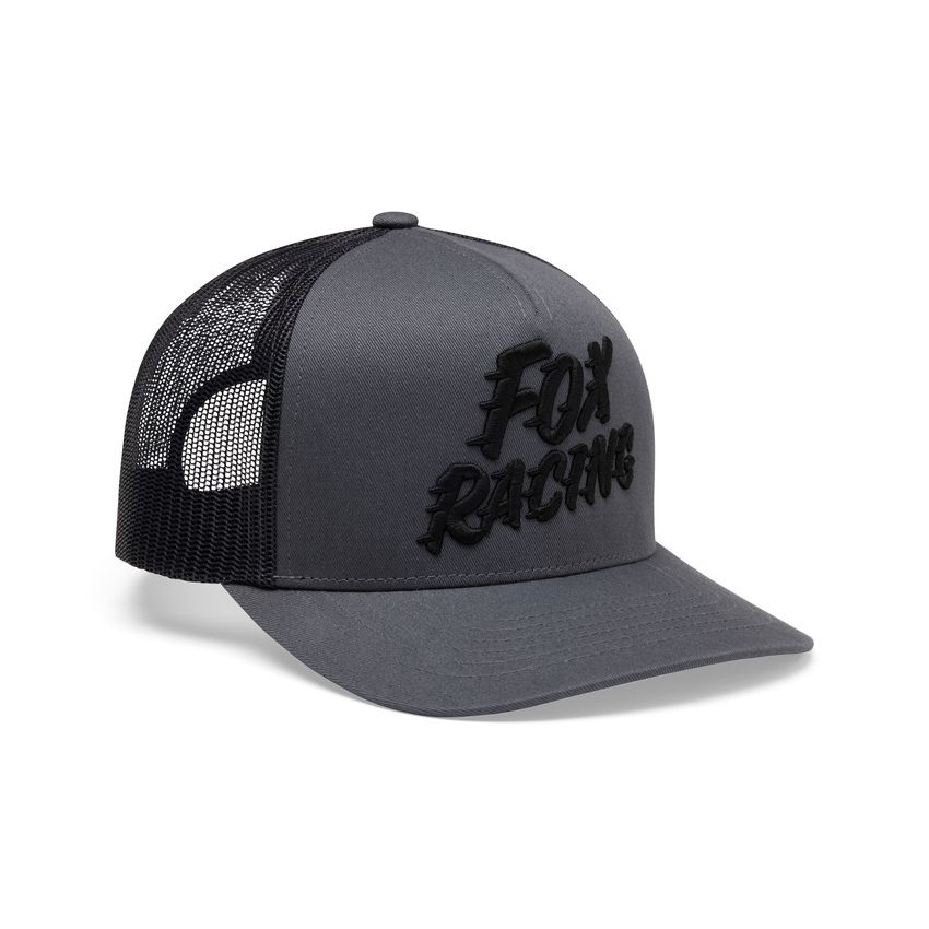 Fox Czapka Z Daszkiem  Speed Mesh Trucker Pewter Os