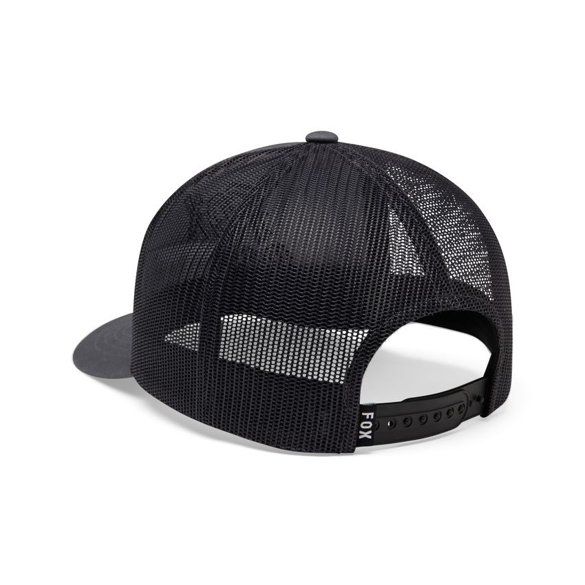 Fox Czapka Z Daszkiem  Speed Mesh Trucker Pewter Os