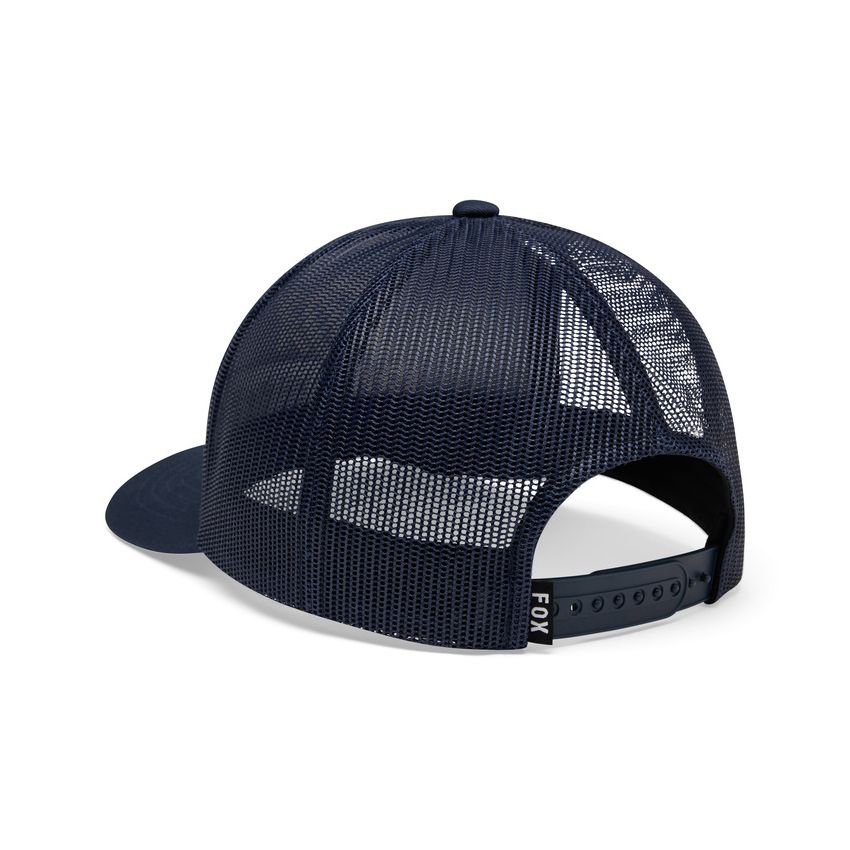 Fox Czapka Z Daszkiem  Speed Mesh Trucker Midnight Os