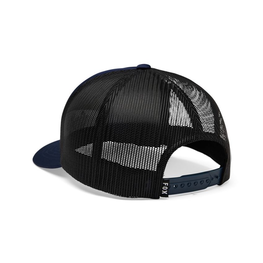 Fox Czapka Z Daszkiem  Trick Mesh Trucker Midnight Os