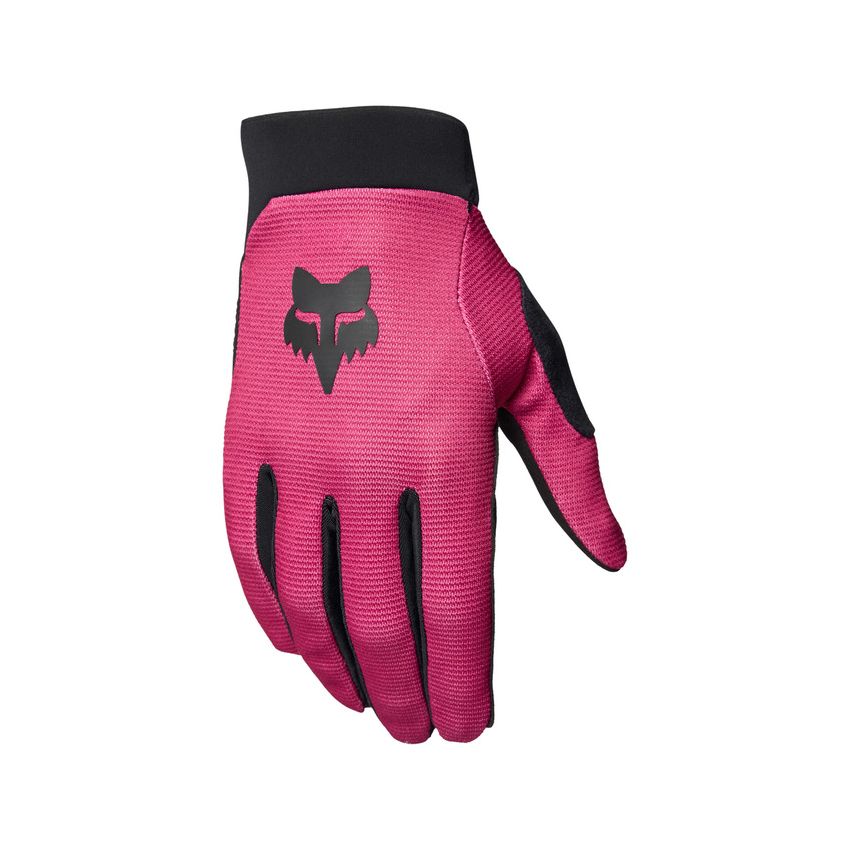 Fox RĘkawice Rowerowe Junior  Ranger Berry Yl