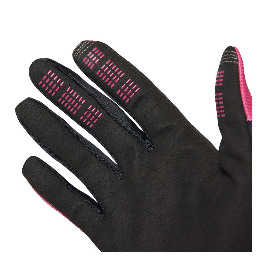 Fox RĘkawice Rowerowe Junior  Ranger Berry Yl