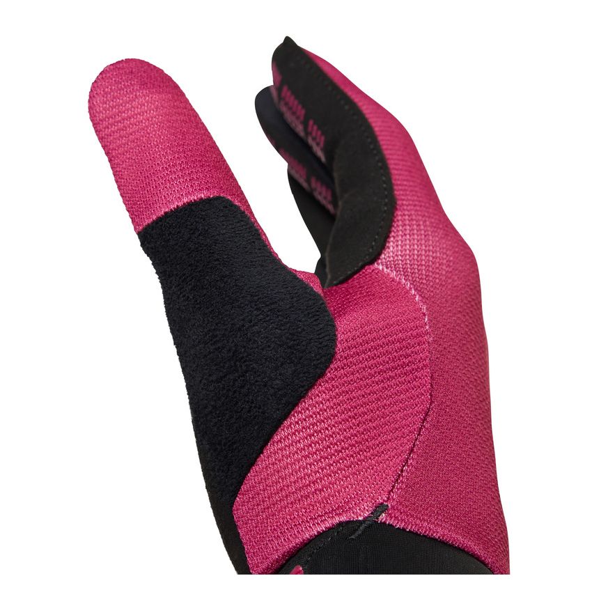 Fox RĘkawice Rowerowe Junior  Ranger Berry Yl