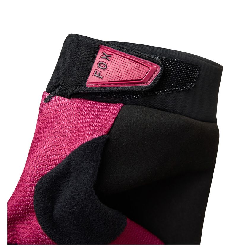 Fox RĘkawice Rowerowe Junior  Ranger Berry Yl