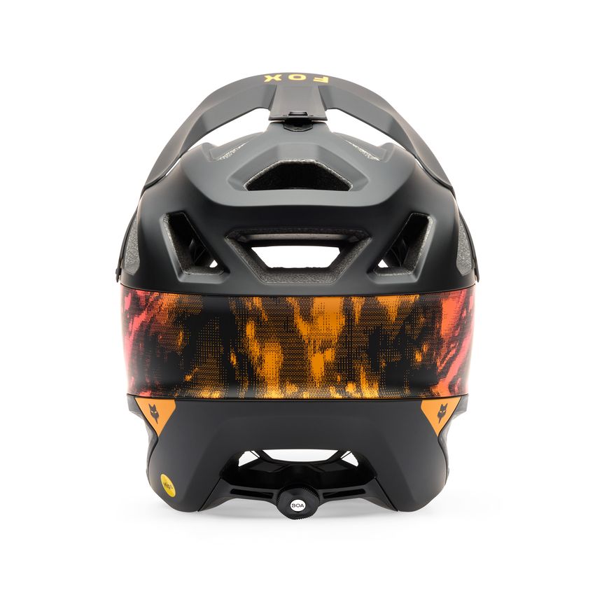 Kask FOX  Dropframe Pro Kairos Black
