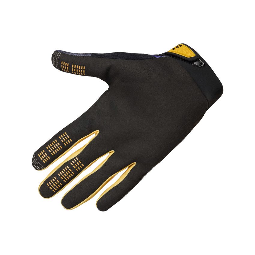 Fox RĘkawice Rowerowe Junior  Ranger Image Print Plum Ys