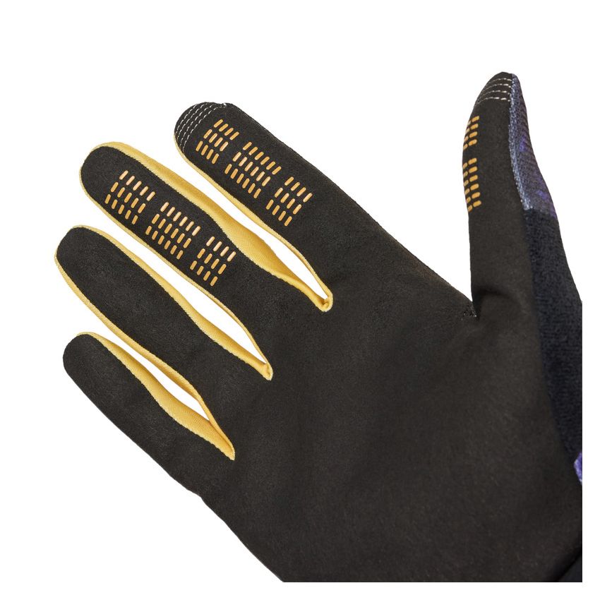 Fox RĘkawice Rowerowe Junior  Ranger Image Print Plum Ys