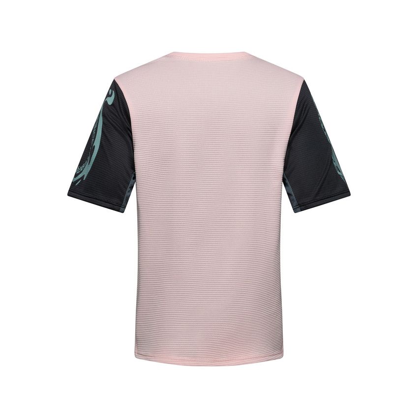 Fox Koszulka Rowerowa Junior  Defend Creation Blush Yxl