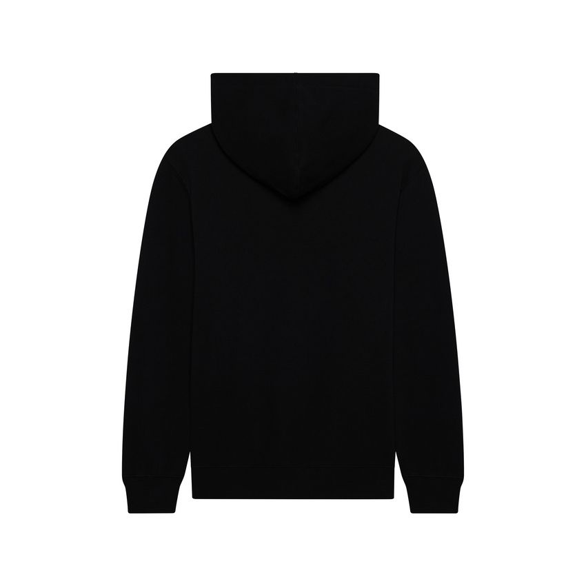Fox Bluza Z Kapturem Junior  Beam Fleece Po Black Yxl