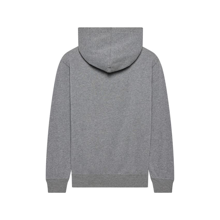 Fox Bluza Z Kapturem Junior  Beam Fleece Po Heather Graphite Yl
