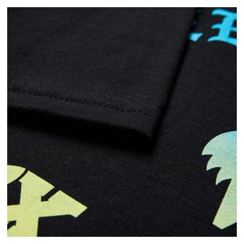 Fox T-shirt Junior  Icon Ultra Black Yl