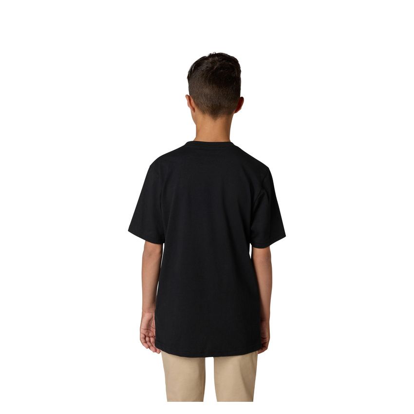 Fox T-shirt Junior  Icon Ultra Black Yl