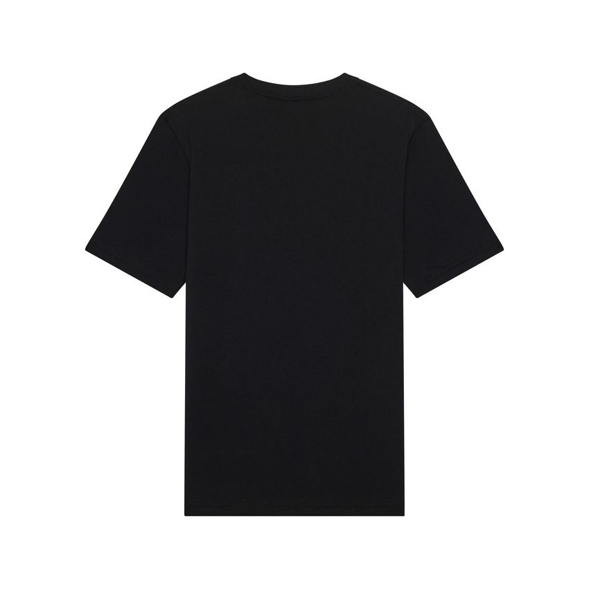 Fox T-shirt Junior  Badge Ultra Black Yl