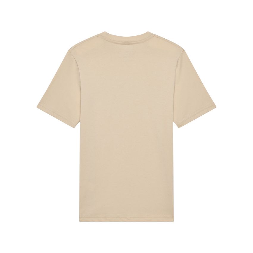 Fox T-shirt Junior  Checker Tan Yl
