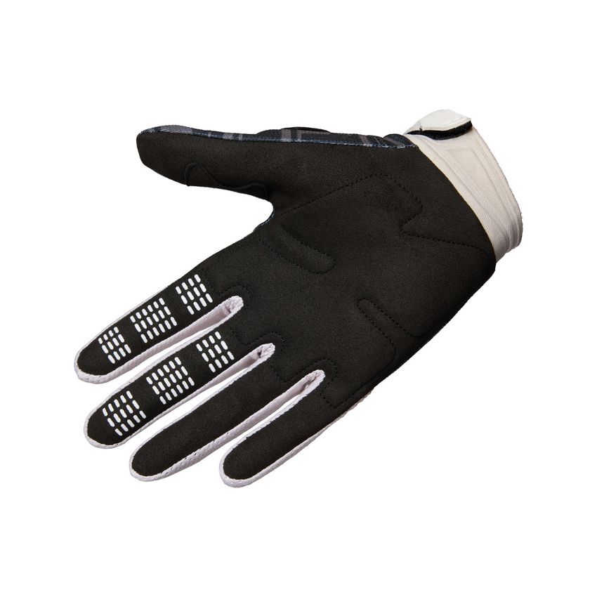 Fox RĘkawice Motocyklowe Junior  180 Diffuse Se Black Ys