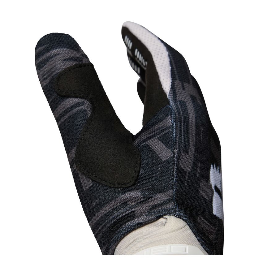 Fox RĘkawice Motocyklowe Junior  180 Diffuse Se Black Ys