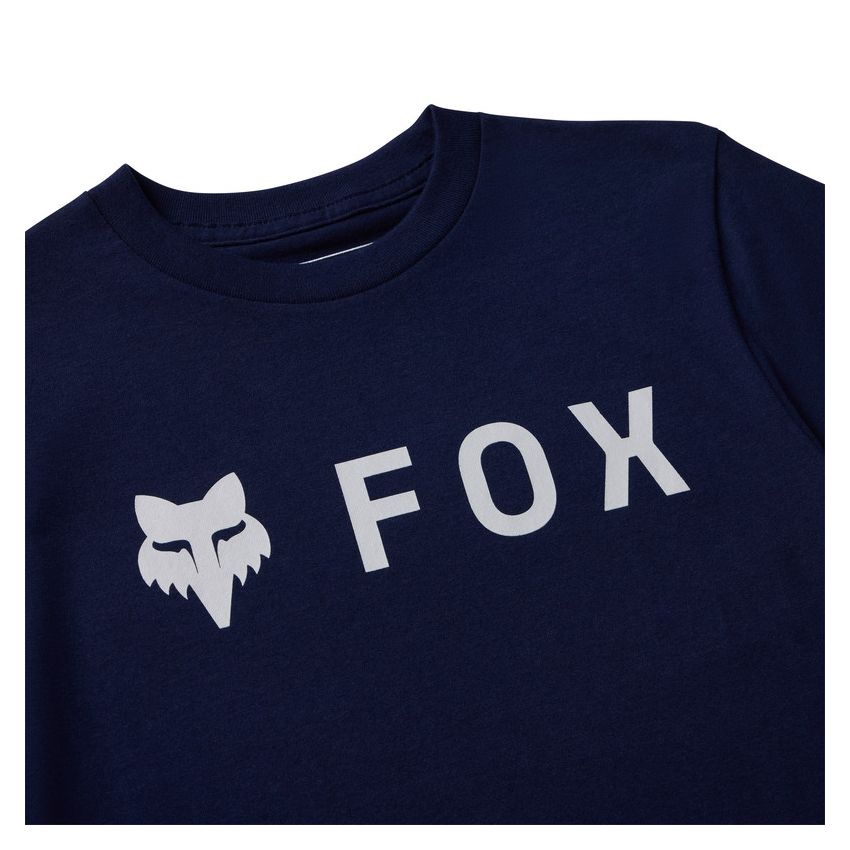 Fox T-shirt Junior  Absolute Navy Ys
