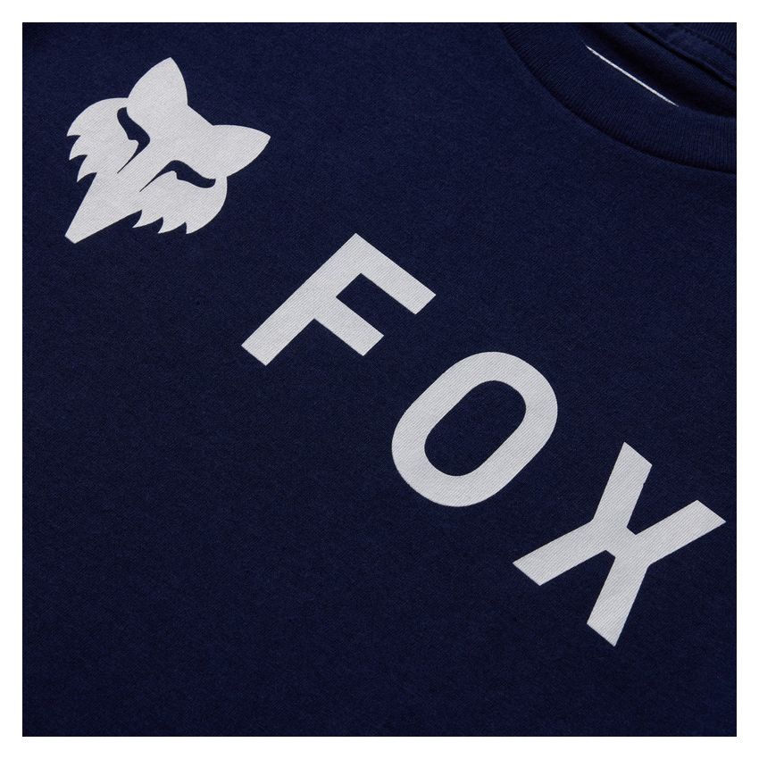 Fox T-shirt Junior  Absolute Navy Ys
