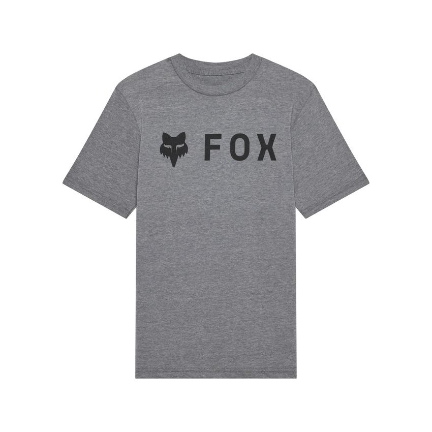 Fox T-shirt Junior  Absolute Heather Dark Grey Ys