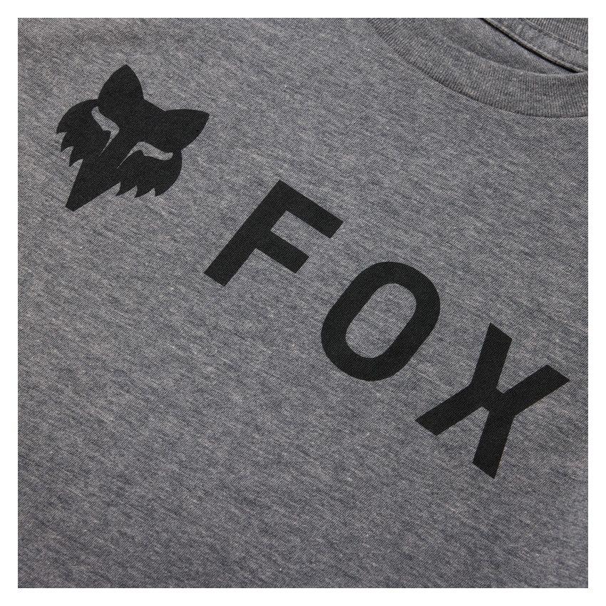 Fox T-shirt Junior  Absolute Heather Dark Grey Ys