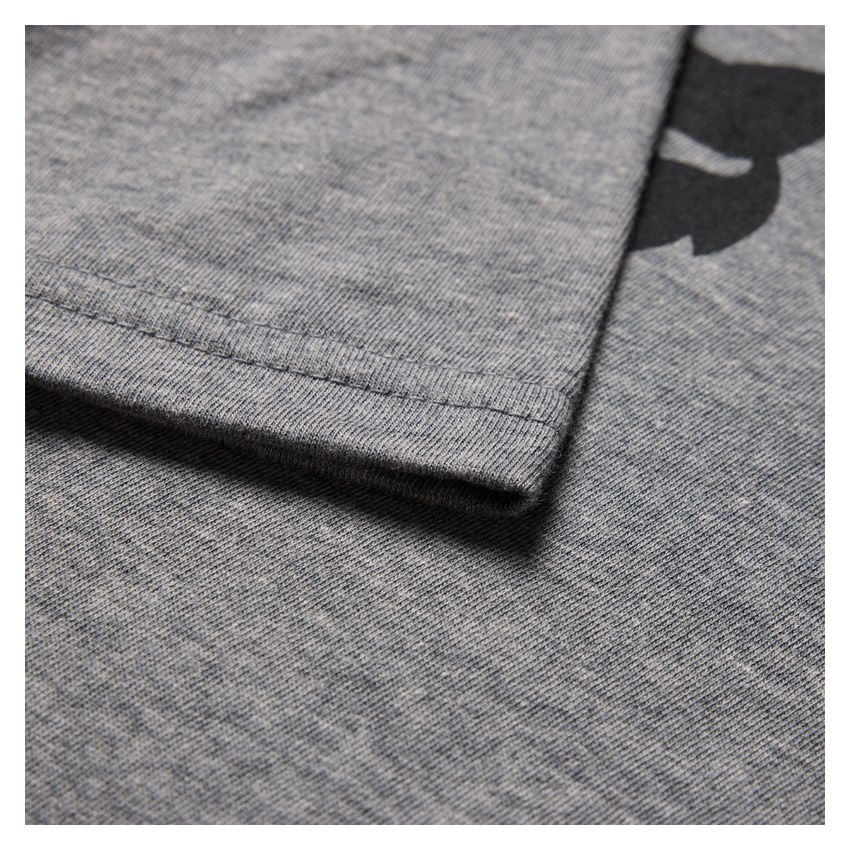 Fox T-shirt Junior  Absolute Heather Dark Grey Ys