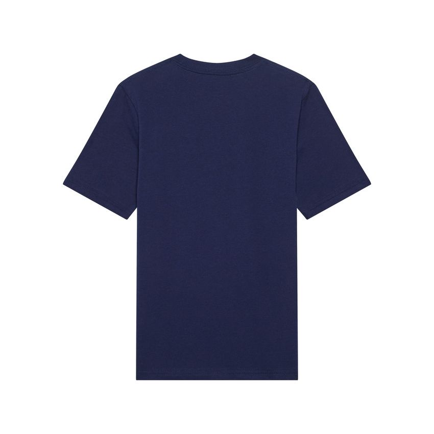 Fox T-shirt Junior  Head Navy Ym