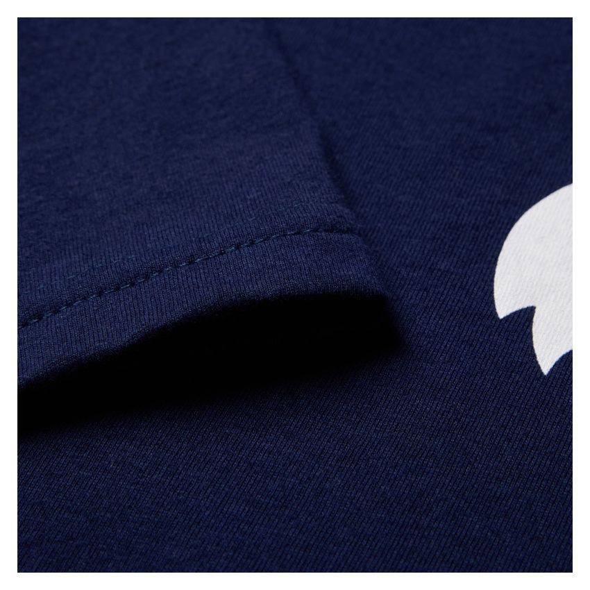 Fox T-shirt Junior  Head Navy Ym