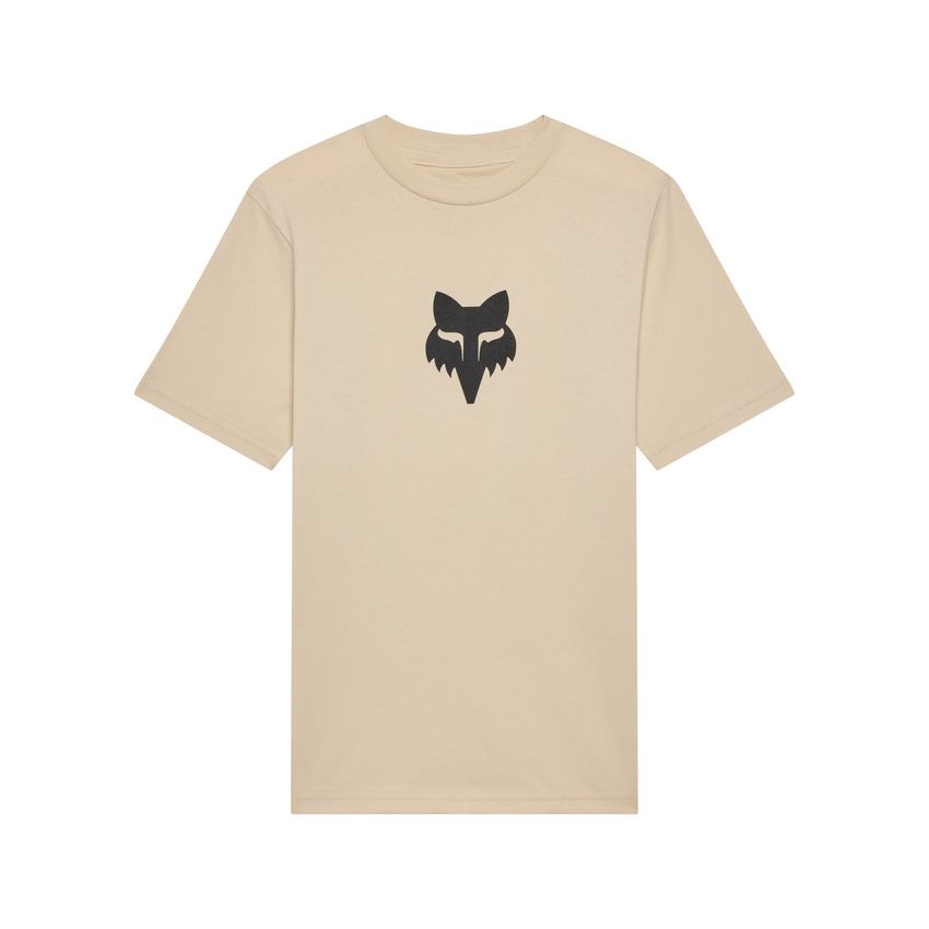 Fox T-shirt Junior  Head Tan Ys