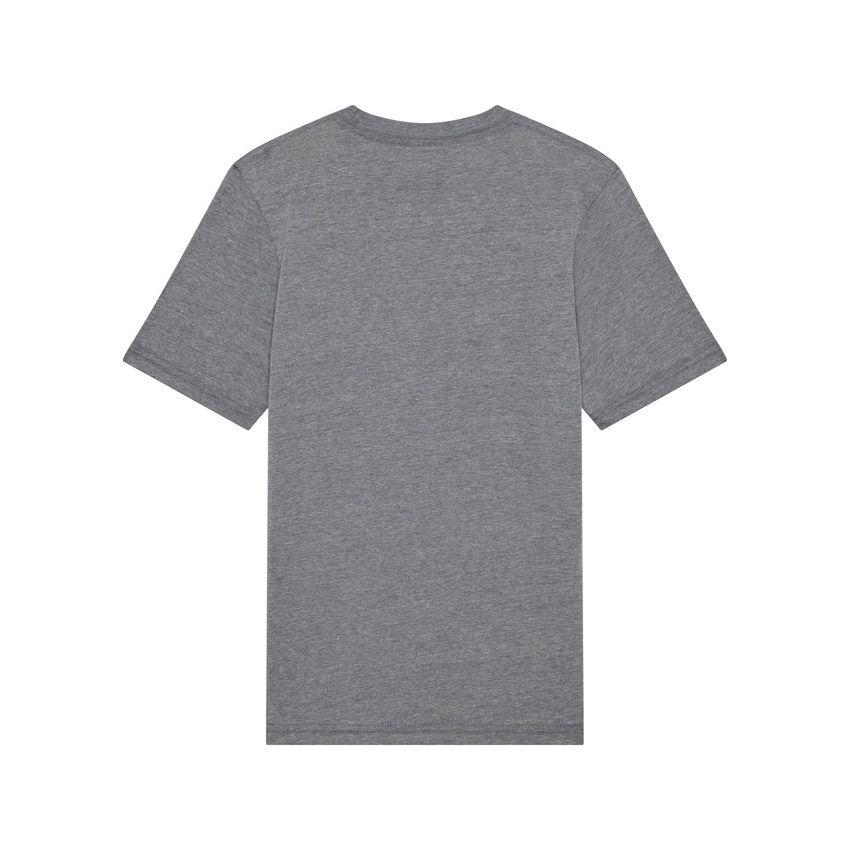 Fox T-shirt Junior  Head Heather Dark Grey Yl