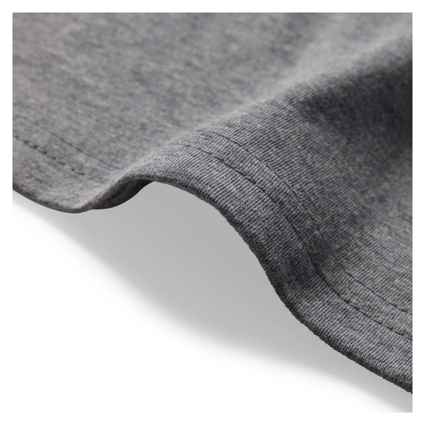 Fox T-shirt Junior  Head Heather Dark Grey Yl