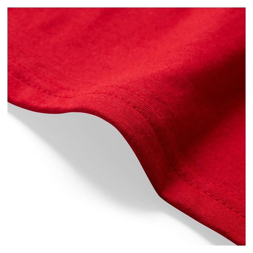 Fox T-shirt Junior  Head Tibetan Red Yl