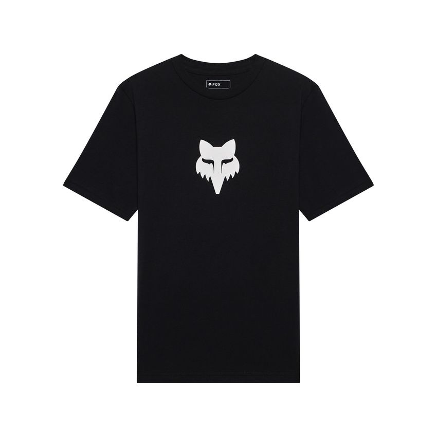 Fox T-shirt Junior  Head Ultra Black Yl