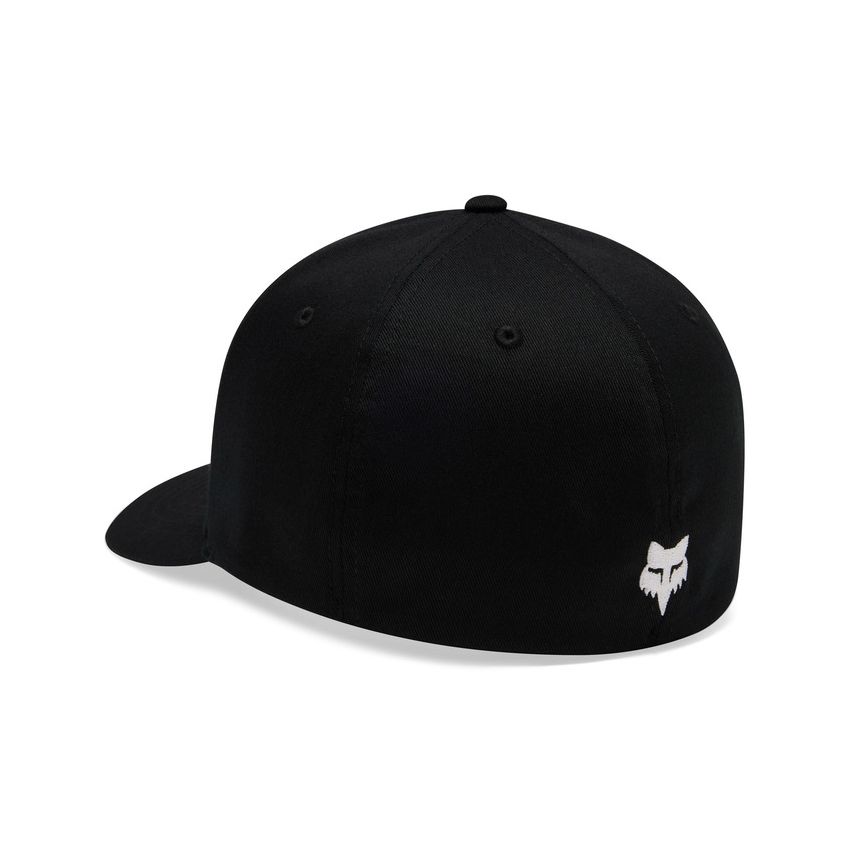 Fox Czapka Z Daszkiem  Icon Flexfit Black L/xl