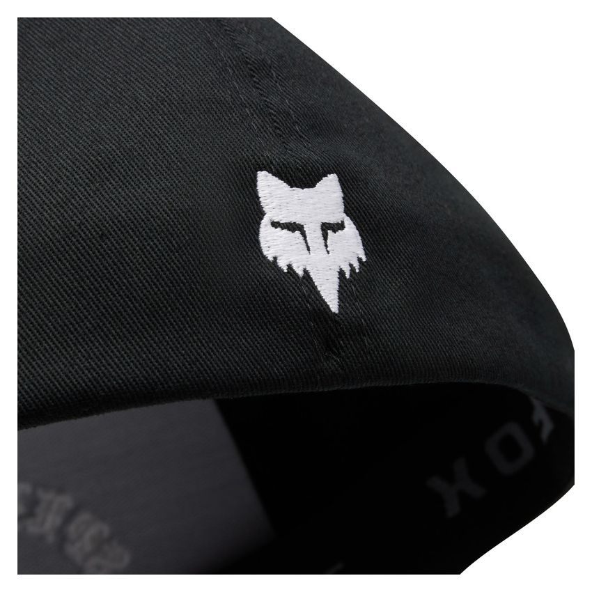 Fox Czapka Z Daszkiem  Icon Flexfit Black L/xl