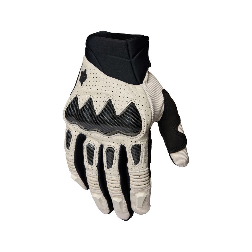 Fox RĘkawice Motocyklowe  Bomber Ce Chalk S