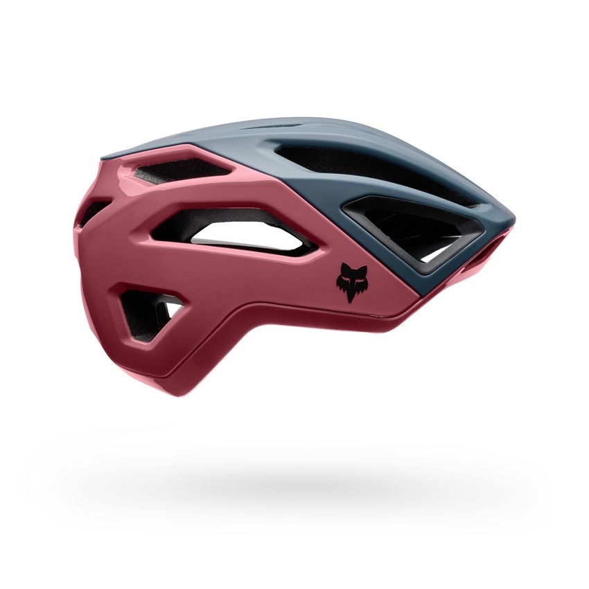Fox Kask Rowerowy  Crossframe Pro Solids Berry M