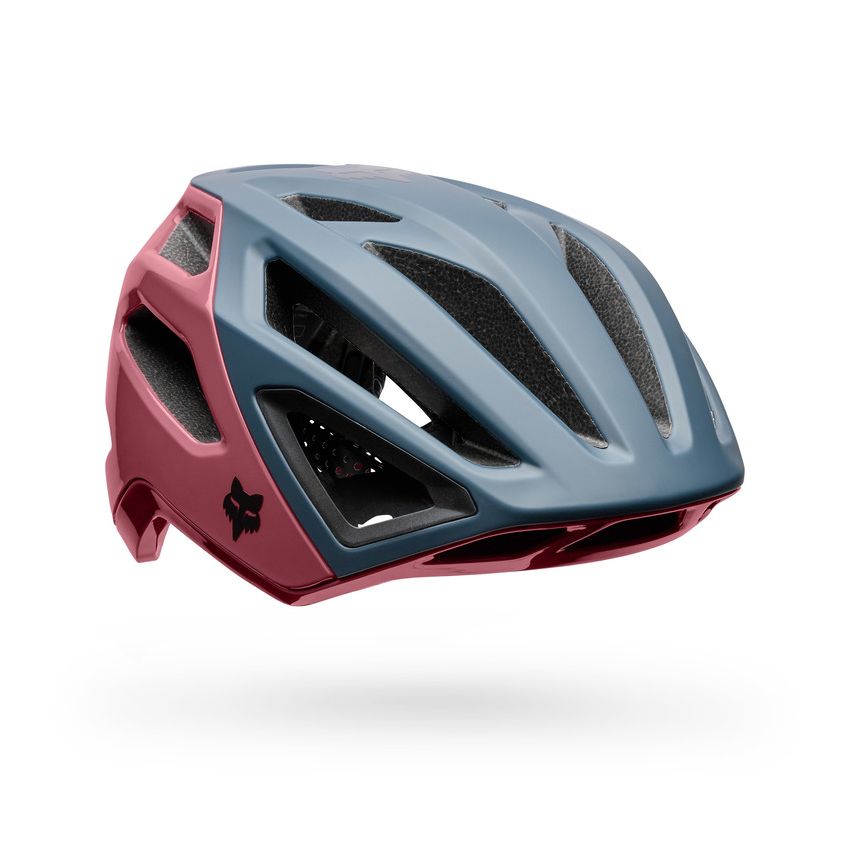 Fox Kask Rowerowy  Crossframe Pro Solids Berry M