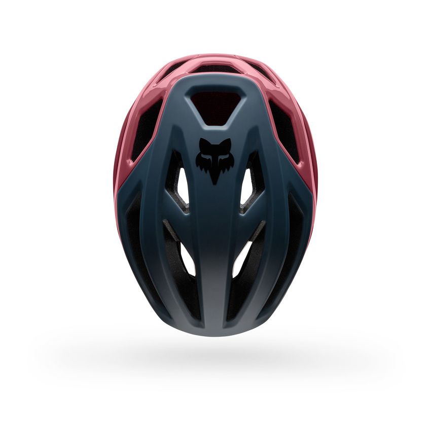 Fox Kask Rowerowy  Crossframe Pro Solids Berry M