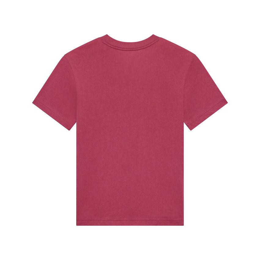 Fox T-shirt Damski  Head Berry Xs
