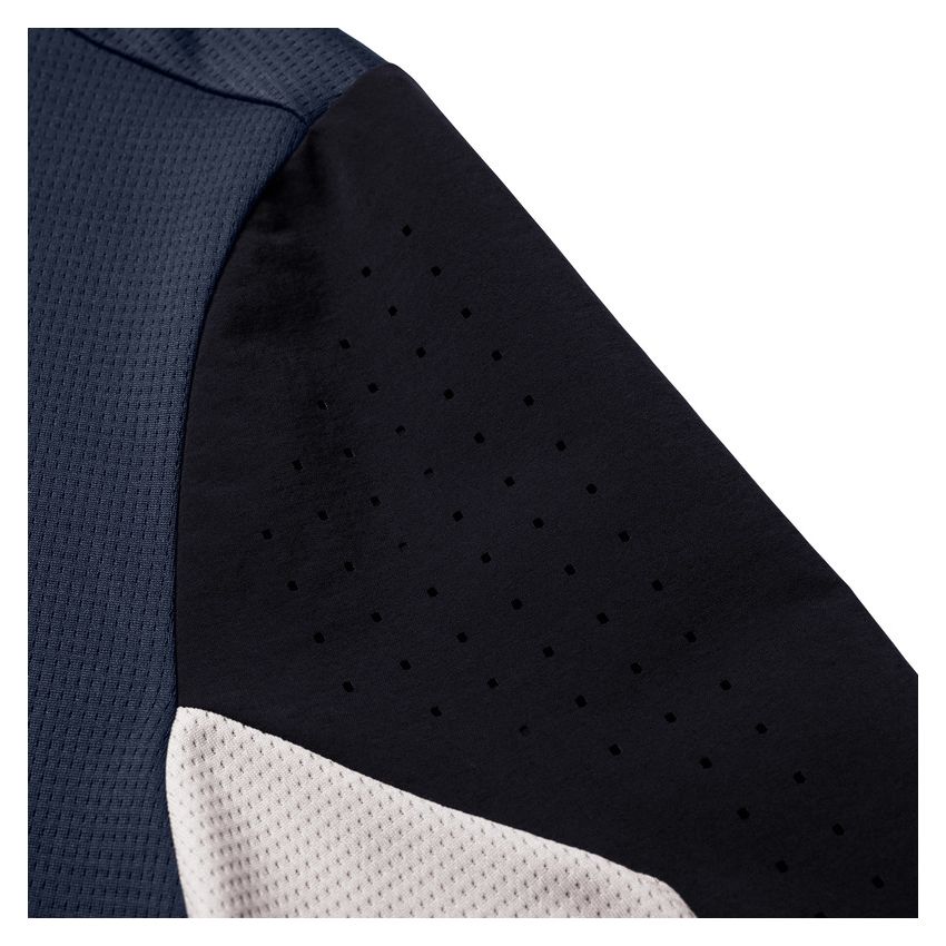 Fox Koszulka Rowerowa  Defend Galaxy Blue L