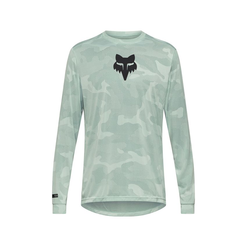 Fox Koszulka Rowerowa Z DŁugim RĘkawem  Ranger Tru Dri Frost S