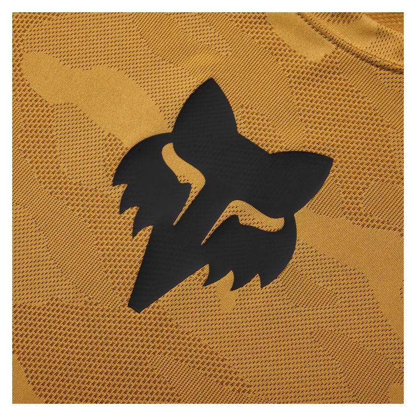 Fox Koszulka Rowerowa Z DŁugim RĘkawem  Ranger Tru Dri Bronze M
