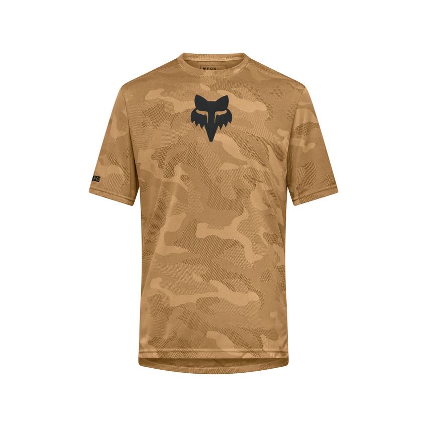 Fox Koszulka Rowerowa  Ranger Tru Dri Nutmeg Xl