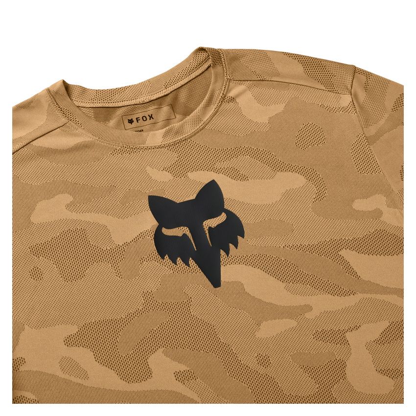 Fox Koszulka Rowerowa  Ranger Tru Dri Nutmeg Xl