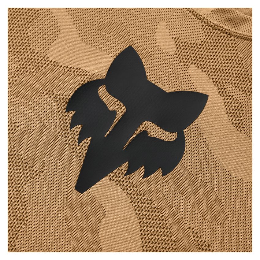Fox Koszulka Rowerowa  Ranger Tru Dri Nutmeg Xl